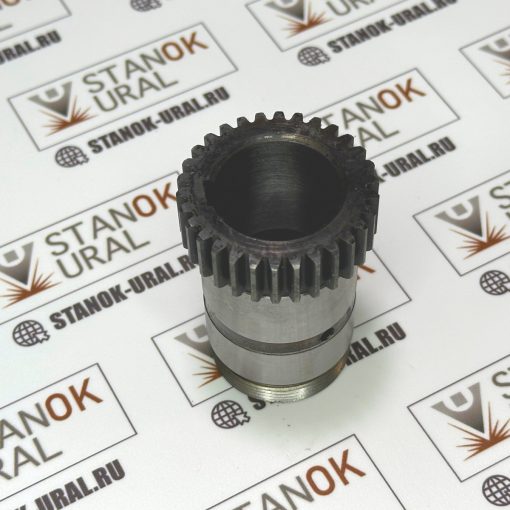 Шестерня вала ходового фартука токарного станка 16б20п 061 441