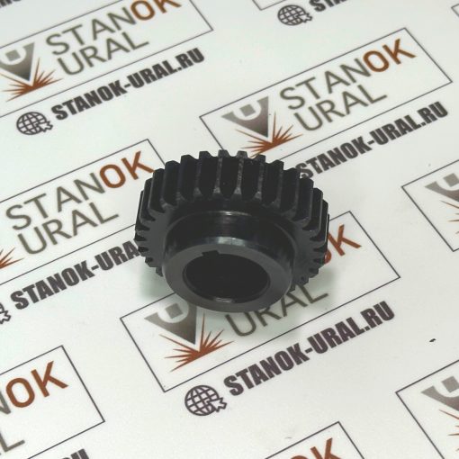 Шестерня вала ходового фартука токарного станка 16б20п 061 441