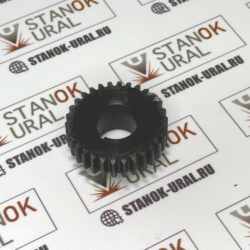 Шестерня вала ходового фартука токарного станка 16б20п 061 441