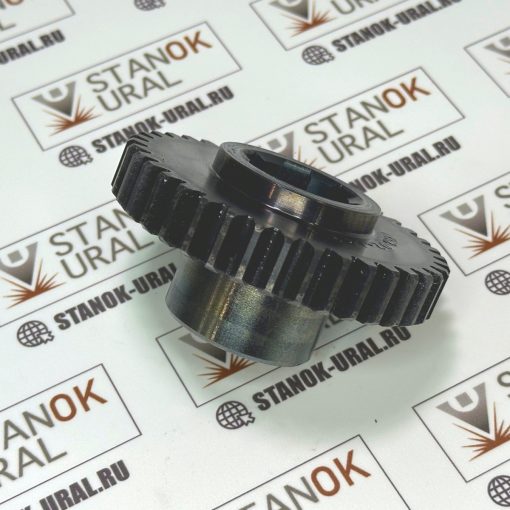 Шестерня вала ходового фартука токарного станка 16б20п 061 441