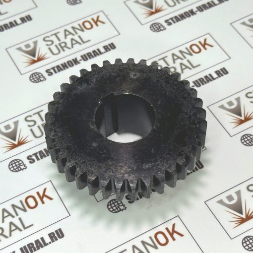 Шестерня вала ходового фартука токарного станка 16б20п 061 441