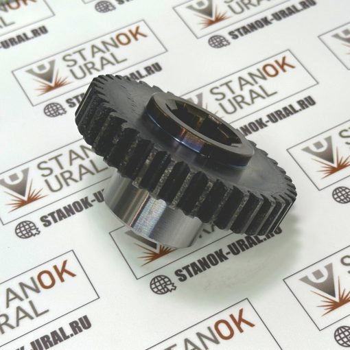 Шестерня вала ходового фартука токарного станка 16б20п 061 441