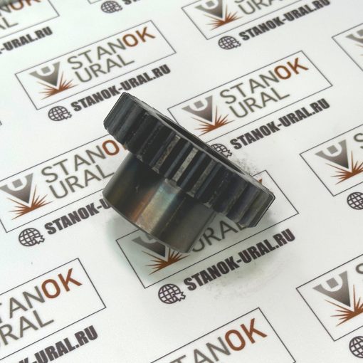 Шестерня вала ходового фартука токарного станка 16б20п 061 441