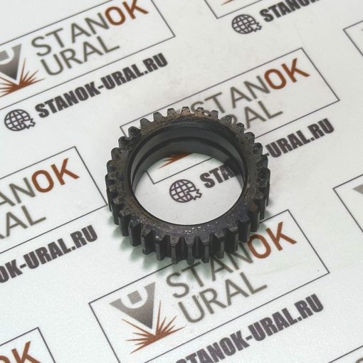 Шестерня вала ходового фартука токарного станка 16б20п 061 441