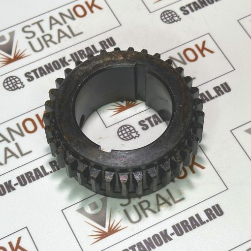 Шестерня вала ходового фартука токарного станка 16б20п 061 441