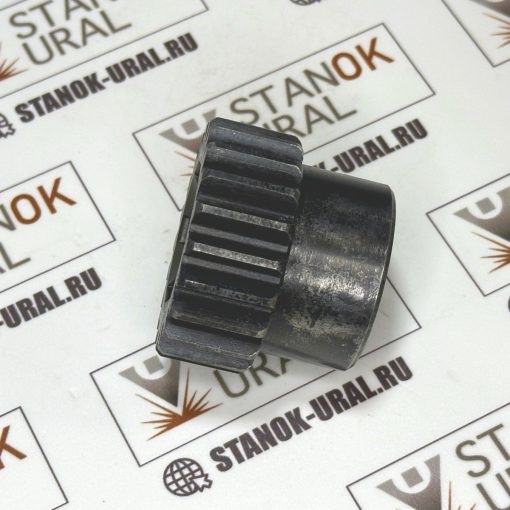 Шестерня вала ходового фартука токарного станка 16б20п 061 441