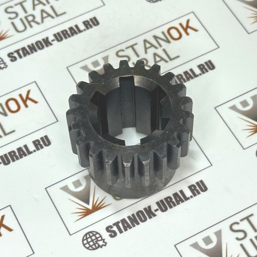 Шестерня вала ходового фартука токарного станка 16б20п 061 441