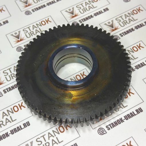 Шестерня вала ходового фартука токарного станка 16б20п 061 441