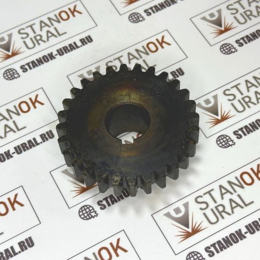 Шестерня вала ходового фартука токарного станка 16б20п 061 441