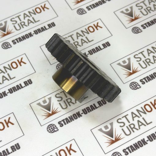 Шестерня вала ходового фартука токарного станка 16б20п 061 441