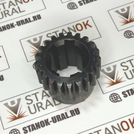 Шестерня вала ходового фартука токарного станка 16б20п 061 441