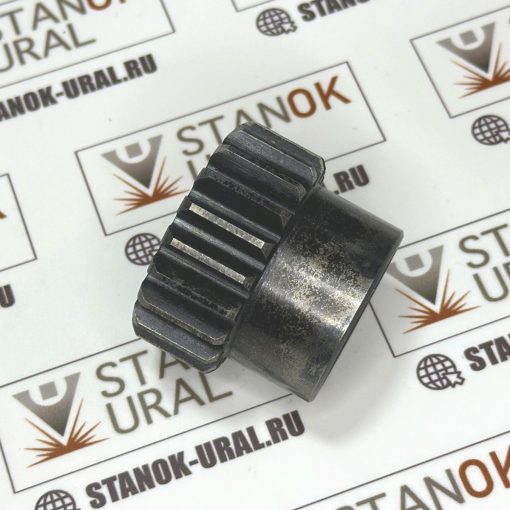 Шестерня вала ходового фартука токарного станка 16б20п 061 441