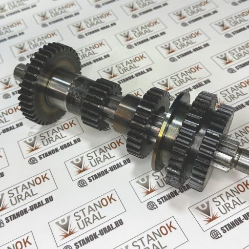 Шестерня вала ходового фартука токарного станка 16б20п 061 441