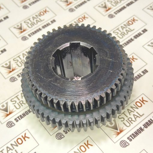 Шестерня вала ходового фартука токарного станка 16б20п 061 441