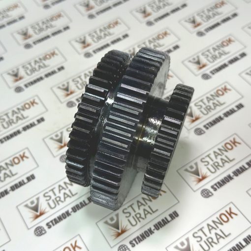 Шестерня вала ходового фартука токарного станка 16б20п 061 441