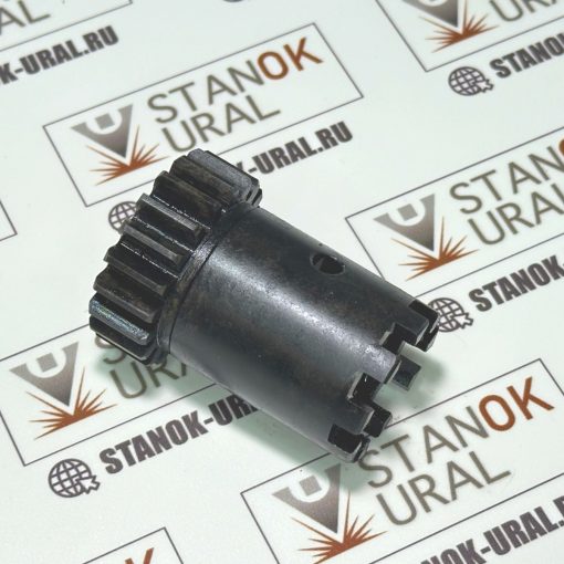 Шестерня вала ходового фартука токарного станка 16б20п 061 441