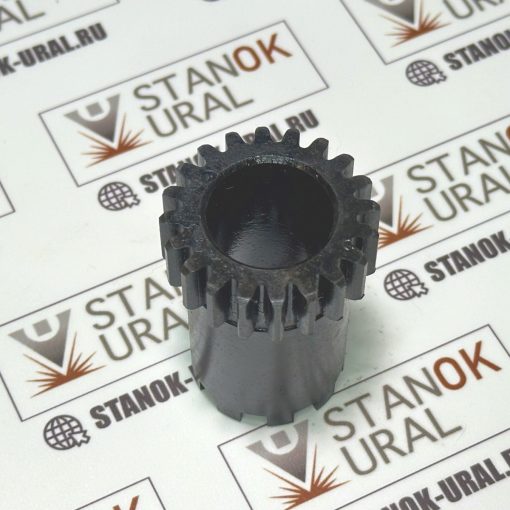 Шестерня вала ходового фартука токарного станка 16б20п 061 441