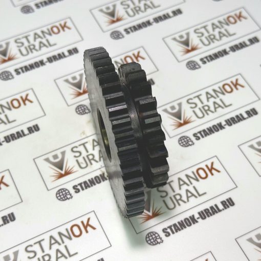 Шестерня вала ходового фартука токарного станка 16б20п 061 441