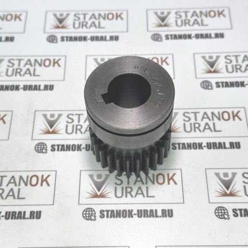 Шестерня моторная двигателя подач фрезерного станка 6м82 6 195 (6р82 6 195а)
