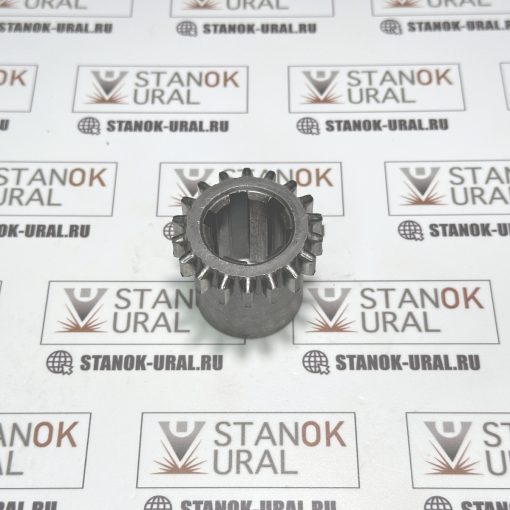 Шестерня 4 оси кп фрезерного станка 6м82 6М82 4 35Н