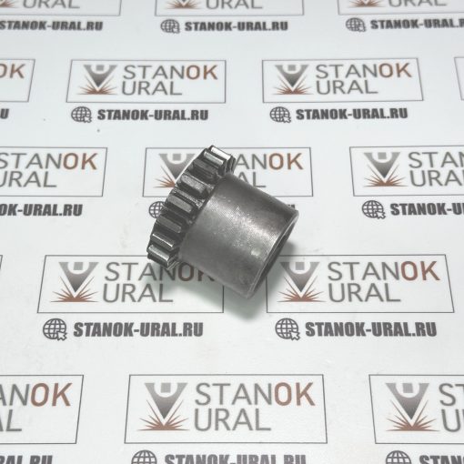 Шестерня 4 оси кп фрезерного станка 6м82 6М82 4 35Н