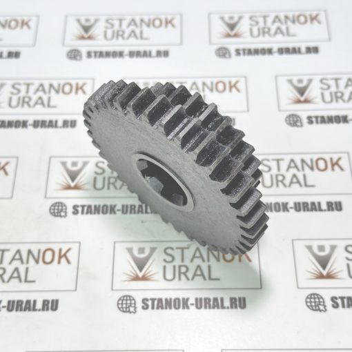 Шестерня коробки подач 4 ой оси двухвенцовая 6М82 4 31Н