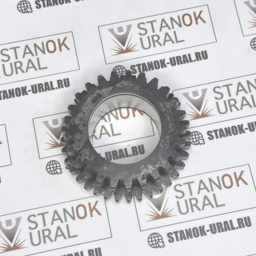 Шестерня двухвенцовая для перебора Нортон коробки подач 1к62 07 79