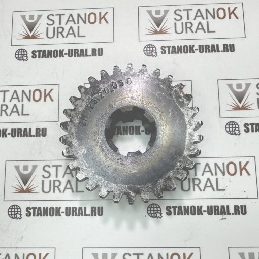 Шестерня коробки скоростей сверлильного станка 2н125 20 050