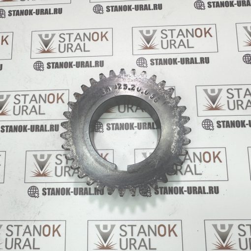 Шестерня коробки скоростей сверлильного станка 2н125 20 056