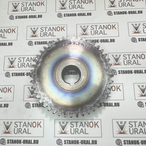Шестерня коробки скоростей сверлильного станка 2н125 20 058