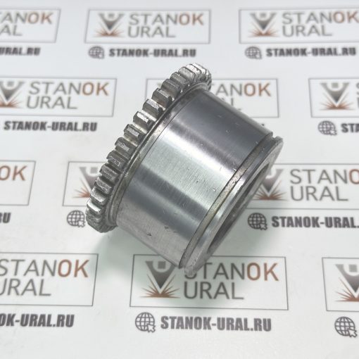 Шестерня выбора типа и установки шага резьбы коробки подач токарного станка 1к62.07.101