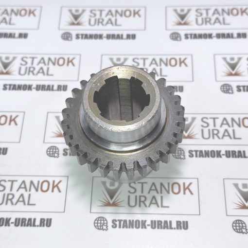Шестерня коробки подач 1к62.07.80