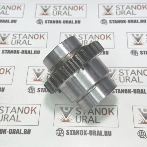 Шестерня коробки подач 1к62.07.80