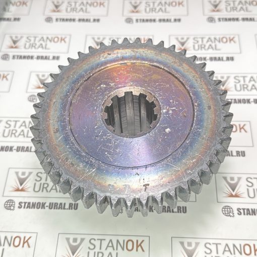 Шестерня 4 ой оси коробки скоростей 1К62 02 113