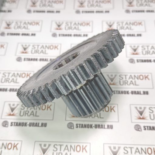 Шестерня 4 ой оси коробки скоростей 1К62 02 113