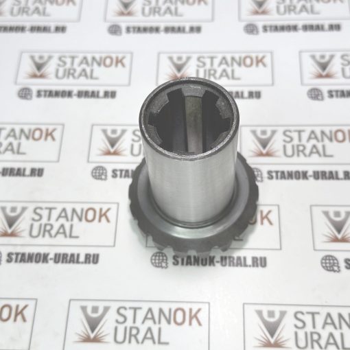 Шестерня коническая кронштейна салазок фрезерного станка 6м82 7 252Н