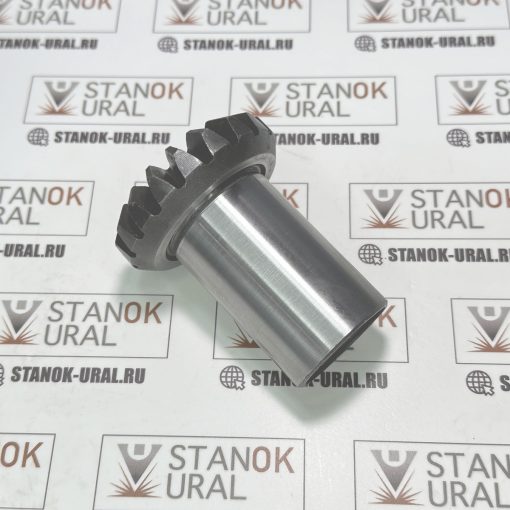 Шестерня коническая кронштейна салазок фрезерного станка 6м82 7 252Н