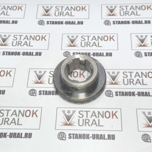 Шестерня муфта червячного вала фартука токарного станка 1к62 06 96