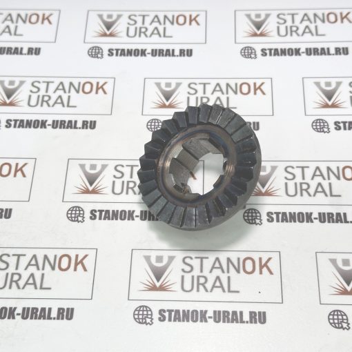 Шестерня муфта червячного вала фартука токарного станка 1к62 06 96