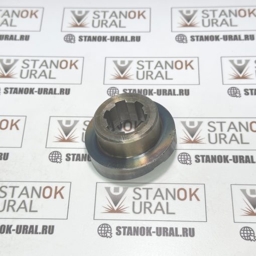 Муфта червячного вала фартука токарного станка 1к62 06 106