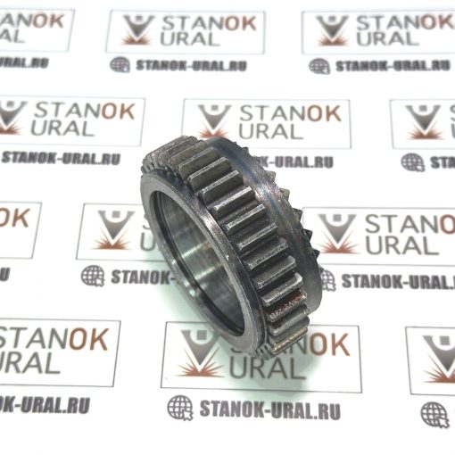 Шестерня муфта зубчатая фартука токарного станка 1к62 06 99