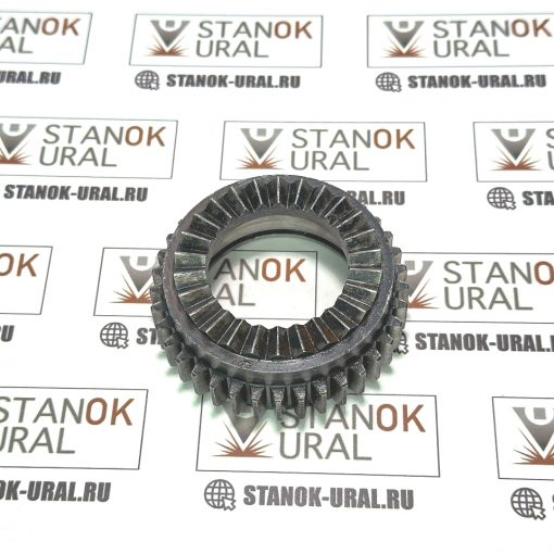 Шестерня муфта зубчатая фартука токарного станка 1к62 06 99