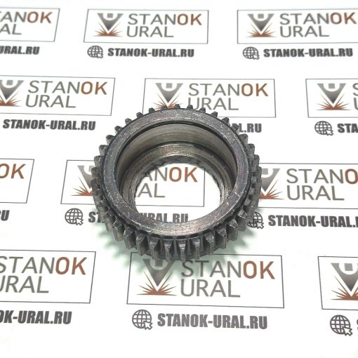 Шестерня муфта зубчатая фартука токарного станка 1к62 06 99