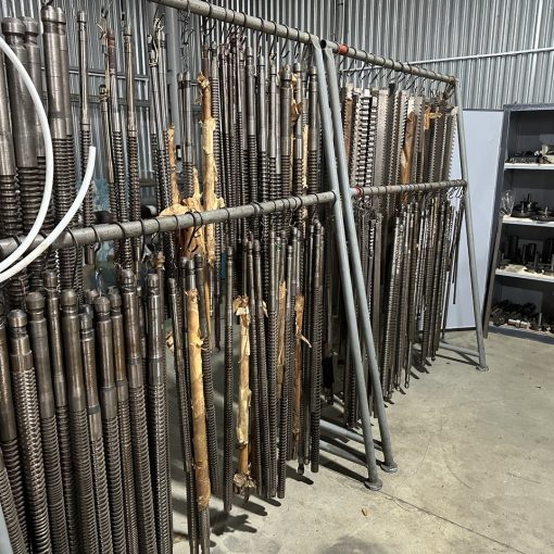 Протяжной станок