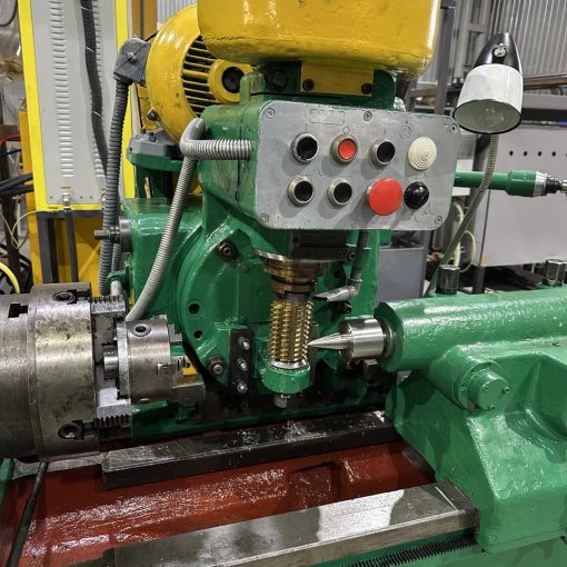 Шлицефрезерный станок 5350А