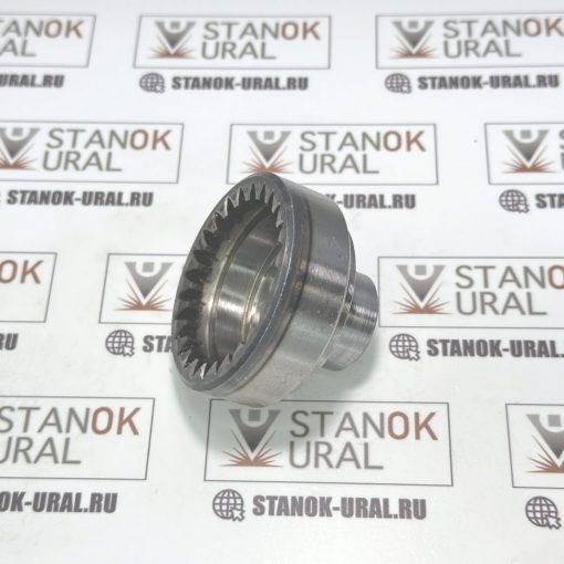 Шестерня 9 оси фартука токарного станка 1к62.06.91