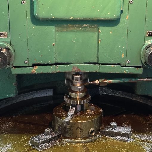 Зубодолбежный станок полуавтомат 5140