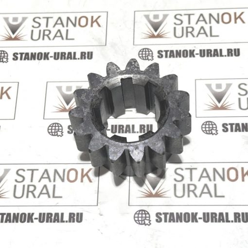 Шестерня 3 оси кс токарного станкак 16к20 (z15) 16к20.020.446