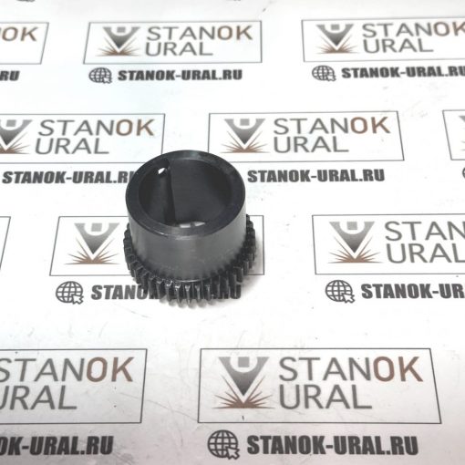 Шестерня реечного вала фартука токарного станка 1к62.06.312