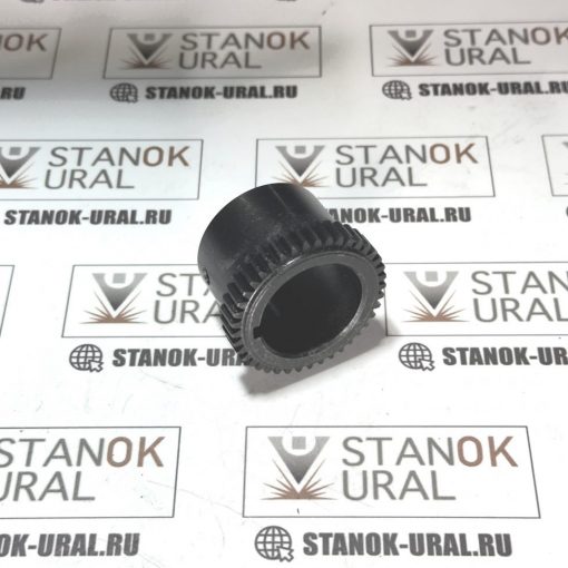 Шестерня реечного вала фартука токарного станка 1к62.06.312